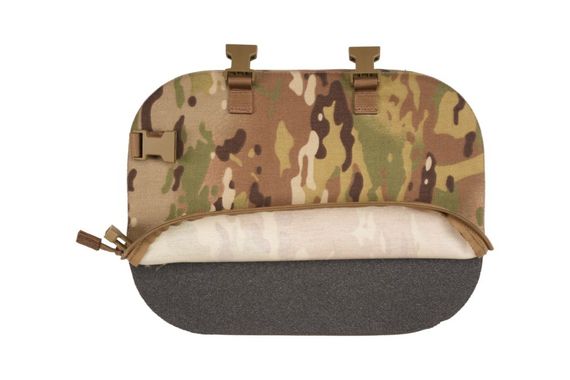 Тактичний каремат Cordura 1000D 39*29см мультикам | Зображення 3