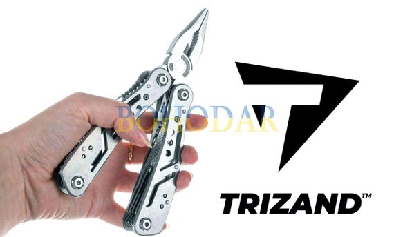 Мультитул TRIZAND 19173 13/1 11 бит | Зображення 1