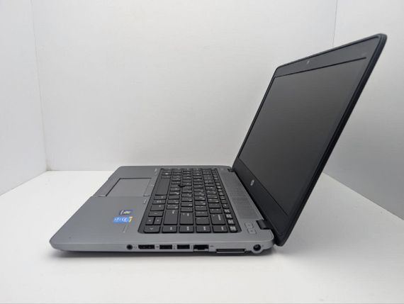 Ноутбук HP ProBook 840 G1 / 14" (1600x900) TN / Intel Core i5-4310U (2 (4) ядра по 2.0 - 3.0 GHz) / 8 GB DDR3 / 120 GB SSD / Intel HD Graphics 4400 / WebCam б/у | Зображення 4