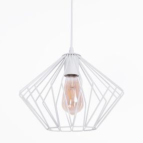 Світильник підвісний (люстра) hombS P300 Білий, Atmolight