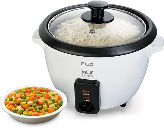 Рисоварка EСG RZ-11 | Зображення 1