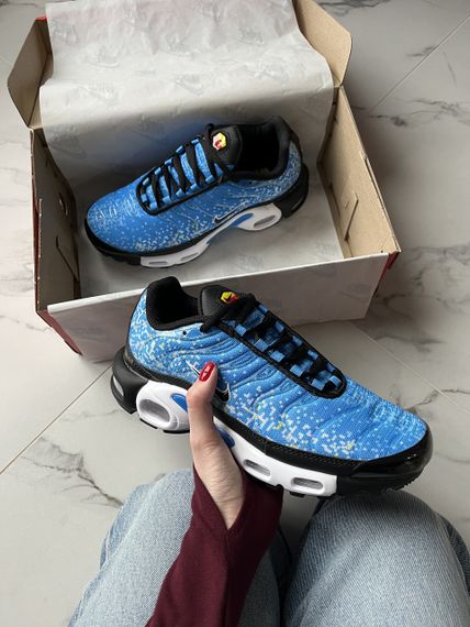 Кроссовки Air Max TN Plus Napoli 0128 43 | Зображення 7