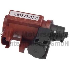 Клапан управления турбиной Ford Focus/Galaxy/S-Max 2.0 TDCi 03-15, Pierburg, 7.01771.01.0,
