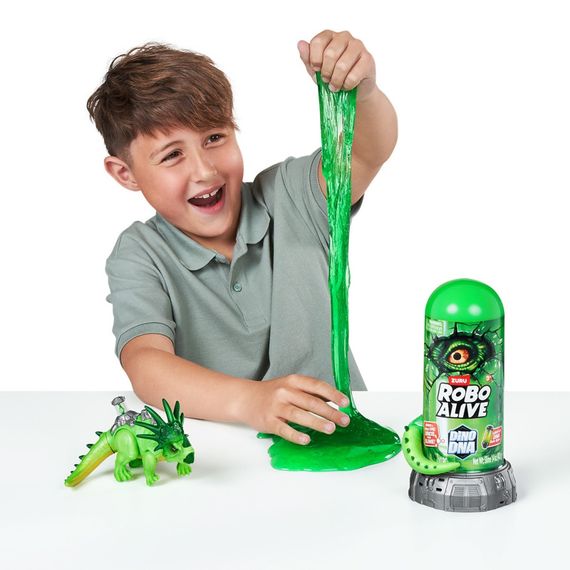 Інтерактивний ігровий набір ДНК Стиракозавр Pets & Robo Alive 71139D | Зображення 3