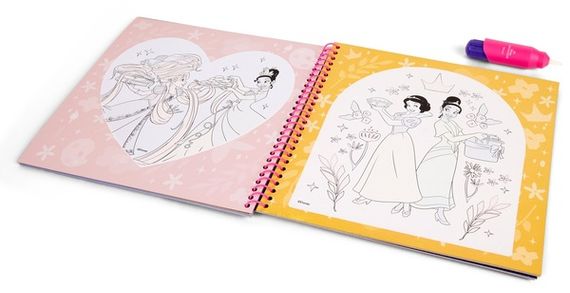 Водна розмальовка Disney Princess (DP252390) | Зображення 3
