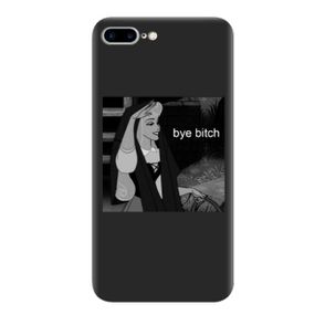 Чохол для iPhone 7 plus / iPhone 8 plus /  Чохол на замовлення Принт: Спляча красуня