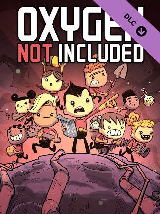 Oxygen Not Included - Spaced Out! (PC) - Steam Gift - EUROPE