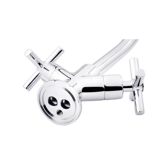 Змішувач для раковини Kroner KRM Aller - C010 (CV012063) | Зображення 4