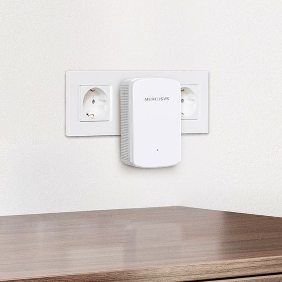 Ретранслятор Mercusys ME20 Wireless AC750 Range Extender | Зображення 3