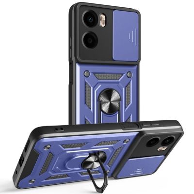 Чехол для мобильного телефона BeCover Military Motorola Moto G05 / E15 Blue (713528) | Зображення 8