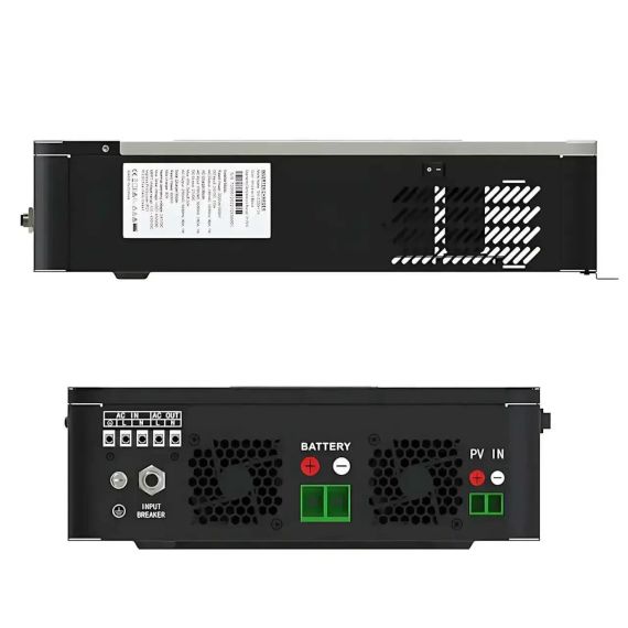 Гібридний інвертор Jarrett JARP-3.2KVA ЧИСТИЙ, 3000 W, 24 V, 1 фаза | Зображення 1