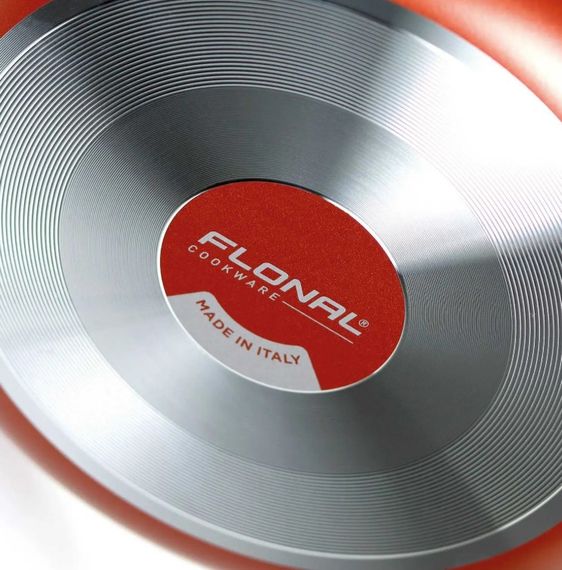 Набір посуду Flonal Pepita Granit 8 предметів (PGFSET08PZ) | Зображення 1