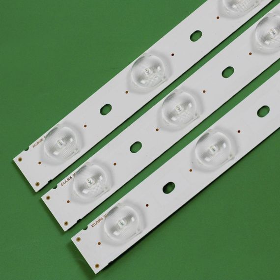 LED підсвітка TV 32 C102621WCA171931AB2 A, C102621WCA207071AB2 A, C102621WCA207081AB2 A, C102527WCA001701 3шт. | Зображення 1