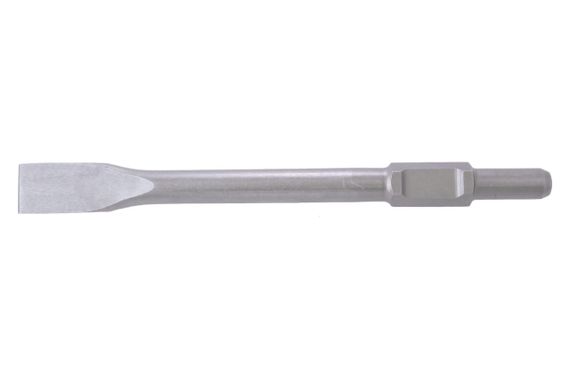 Зубило плоское HEX Intertool - 30 x 410 x 39 мм (SD-0462)