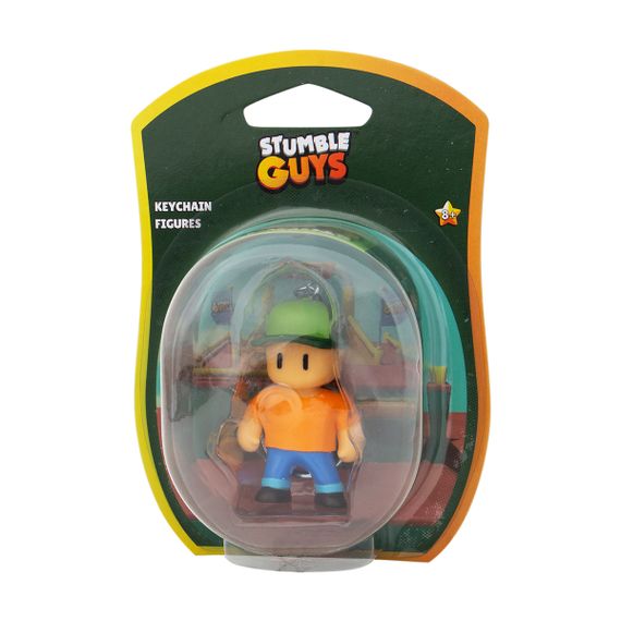 Игровая фигурка Мистер Стамбл с кольцом
