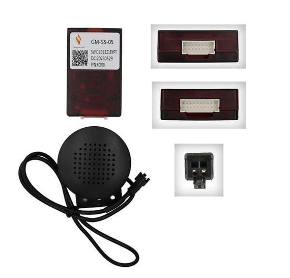 Штатна магнітола серії Mekede M200S 2K під Chevrolet Tahoe Suburban 2007-2012 GMC Yukon 2007-2012 (F1) (W1) 9 | Зображення 3