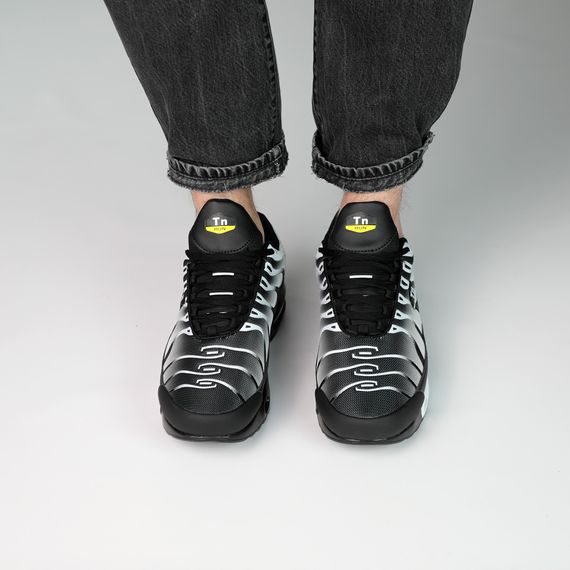 Кросівки чоловічі 591456 Чорно-білі 41 42 43 44 45 | Зображення 9