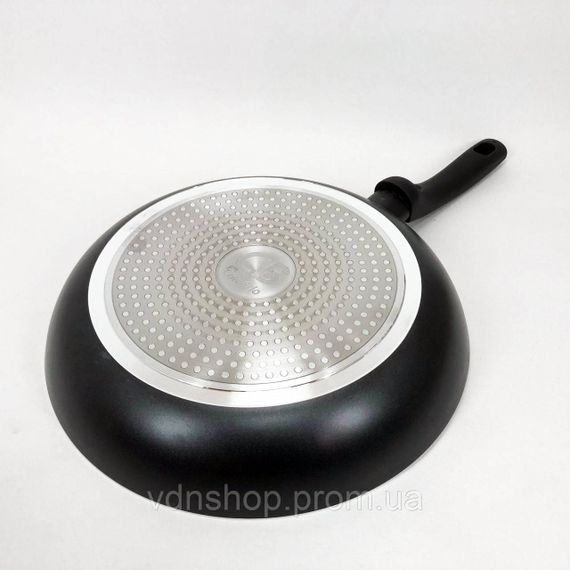 Сковороди для індукції, Сковорода алюмінієва поглиблена, Нова алюмінієва сковорода BX-96 | Зображення 5