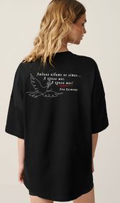 Жіноча футболка з дтф