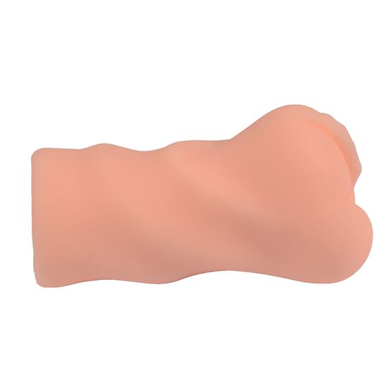 Вагіна мастурбатор Yamei без вібрації колір тілесний Sex Aura | Зображення 6