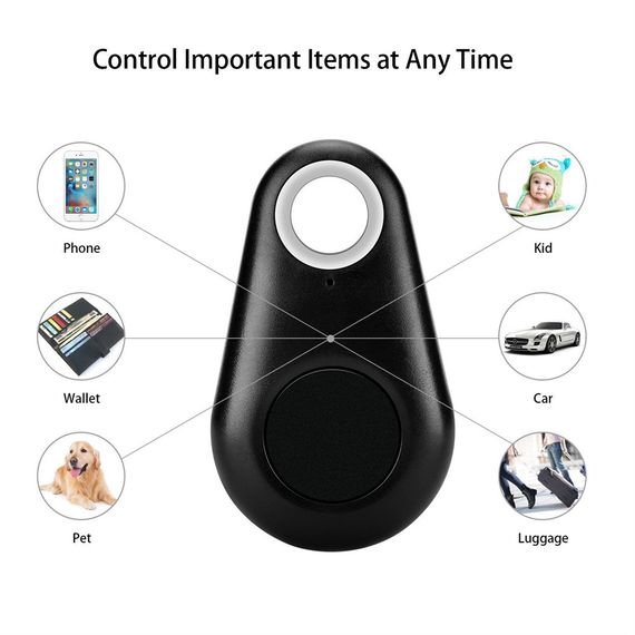 Пошуковий брелок Gps трекер Itag Bluetooth 4.0 Anti Lost | Зображення 3