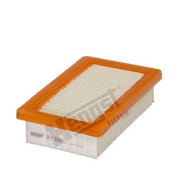 Фильтр воздушный Smart 453 M281 14-, Hengst, E1320L,