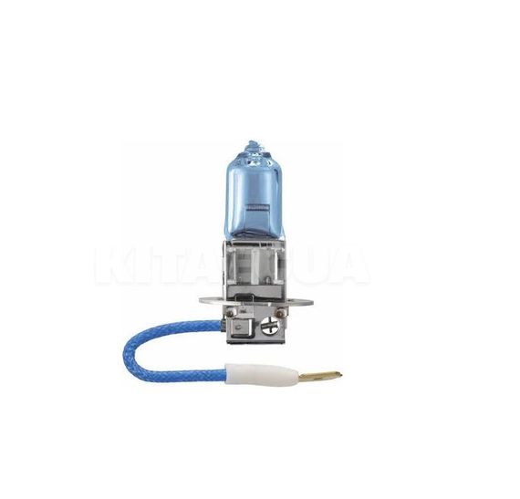 Комплект галогеновых ламп PHILIPS 13336MDBVS2 H3 70W 24V PK22s MasterDuty BlueVision | Зображення 1