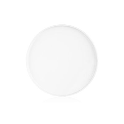 Тарелка Ardesto Trento Dinner 26,5 см White (AR2926TW)
