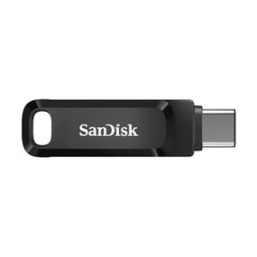 Накопитель SanDisk 64GB USB-Type C Ultra Dual Drive Go (SDDDC3-064G-G46)