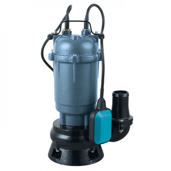 Дренажно-фекальний насос NPO WQD 15-15-1,5 F