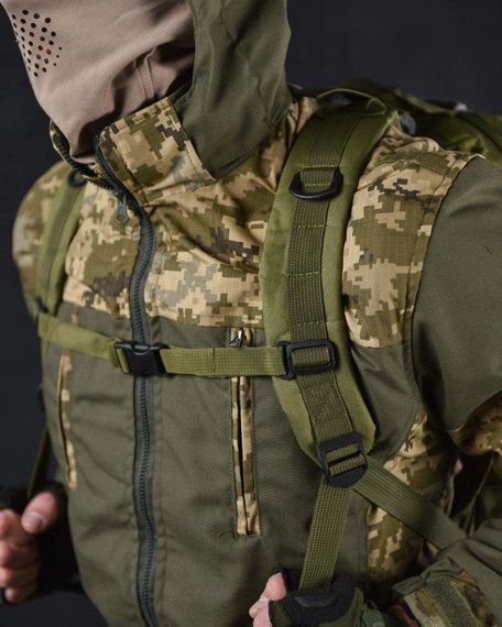 Рюкзак тактичний 3P. 35л  РГ6263 | Зображення 9