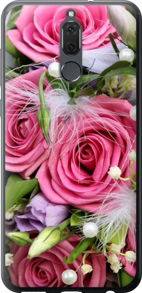 Чехол на Huawei Mate 10 Lite Нежность "2916u-1240-17620"