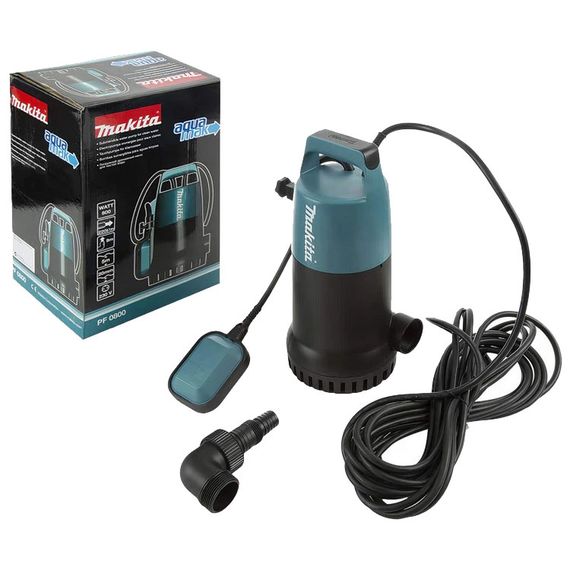 Насос занурювальний Makita PF0800 | Зображення 1