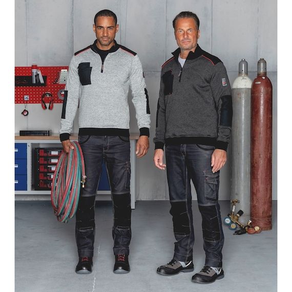 Джинси CORDURA SAGITTARIUS, чорні, розмір 50 | Зображення 1