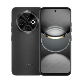 Смартфон TECNO  Spark 30C (KL5n) 6.67' 6/128ГБ, 2SIM, 5000мА•год, Orbit Black (4894947051753)