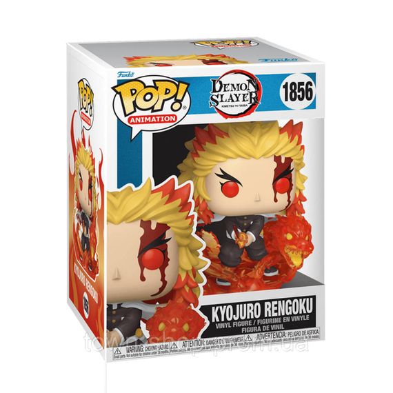 Игровая фигурка Funko POP! серии Убийца демонов - Кедзюро Рэнгоку (9 стиль)