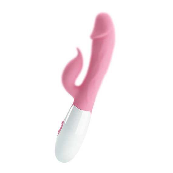 Вібратор - Pretty Love Peter Vibrator Pink | Зображення 7