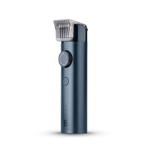 Бездротовий тример для інтимних зон Boners Hair Trimmer Shaver, 10 швидкостей, 2 насадки | Зображення 3