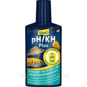 Засіб Tetra PH/KH Plus для збільшення показників PH/KH 250мл