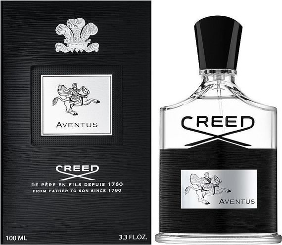 Мужская парфюмированная вода Creed Aventus Eau de Parfum 100 мл (Оригинал) Франция | Зображення 1