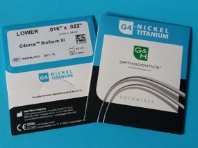 Дуги G4 NiTi Triple Force Bioform III .020 х 020" ВЩ, 1 шт.
