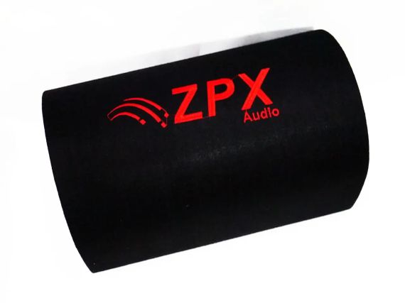 10" Активний сабвуфер бочка ZPX 350W + Bluetooth | Зображення 2