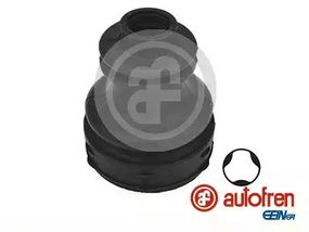 Пильовик ШРУСа внутрішній 25x68x104 Renault Clio, Clio III, Espace IV, Grand Scenic II, Laguna II, Me