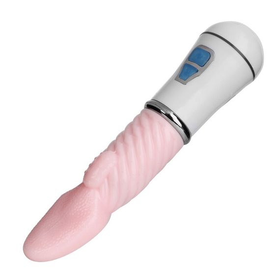 Силіконовий вібратор для жінок Кунілінгус (USB) | Зображення 6