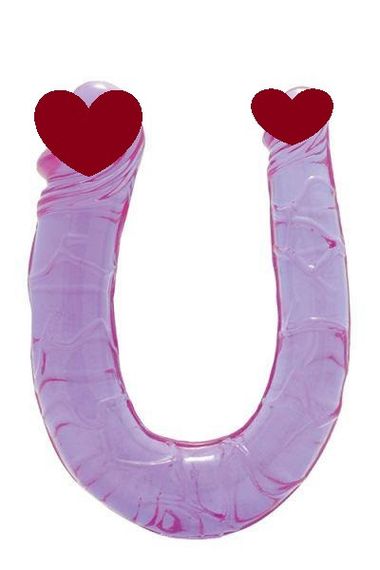 Подвійний фалоімітатор DREAM TOYS DOUBLE HEAD DONG Sex Aura