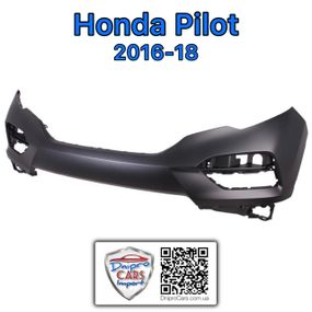 Honda Pilot з 2016 бампер передній, 04711TG7A90ZZ