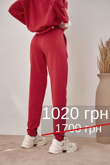 Штани на резинці 2434 | Зображення 7