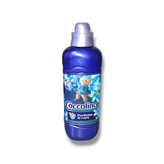 Парфумований ополіскувач 37 прань 925мл Coccolino Passion Flower & Bergamot
