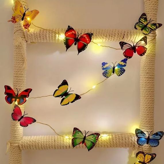 Гирлянда Бабочки KAR292 3 м 30 LED | Зображення 2
