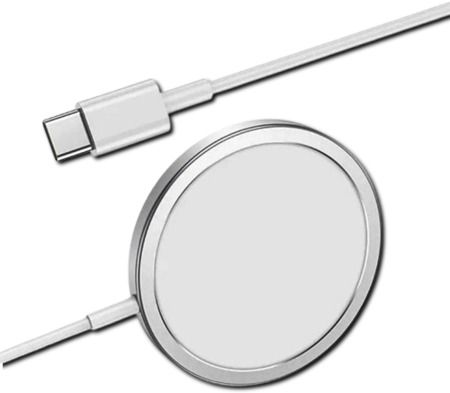 Бездротовий зарядний пристрій з швидкою зарядкою XPRO CX004 для iPhone 11/12 (MAW-40081_396)